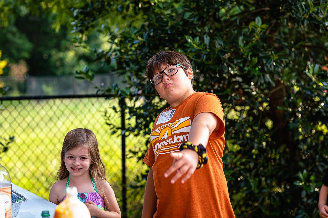 Build — Serving & Mission